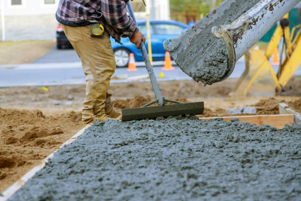 Best Concrete Driveway Installation in Kapn, LA