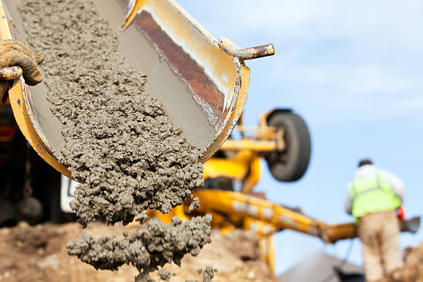 Best Concrete Driveway Installation in Kapn, LA